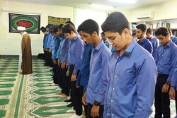طرح ویژه «نماز» در مدارس استان سمنان اجرا شد/ تجهیز فضاهای ورزشی