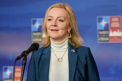 Liz Truss says she is a "huge Zionist"