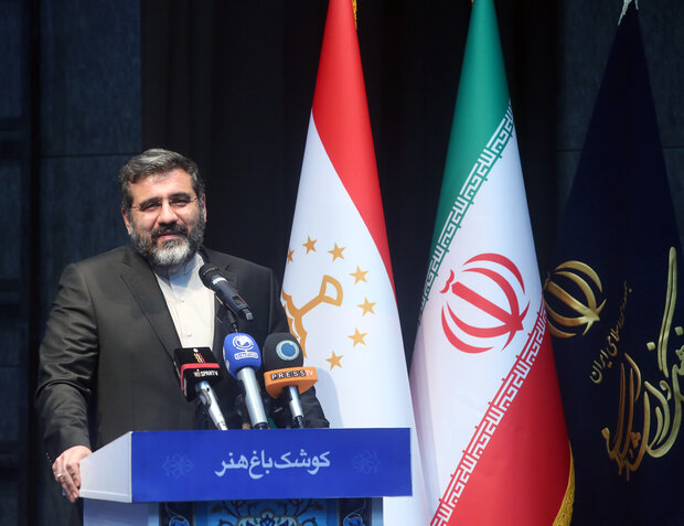 آمادگی همهجانبه ایران برای همکاریهای فرهنگی با تاجیکستان