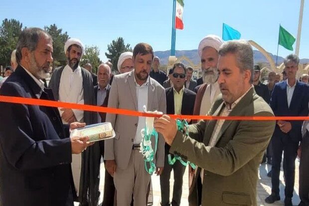 تبدیل بقعه امامزاده سلطان محمد عابد (ع) کاخک به قطب فرهنگی و معنوی