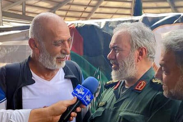 Suriyeli gezginin General Süleymani sevgisi Suriyeli gezginin General Süleymani sevgisi