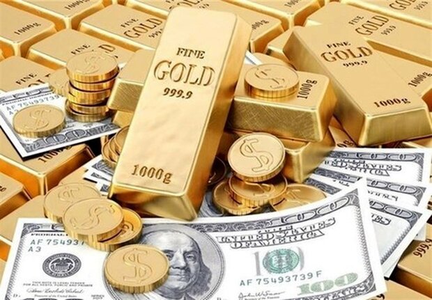 جهش 50درصدی قیمت طلا؛ کاهش اعتماد جهانی به دلار آمریکا