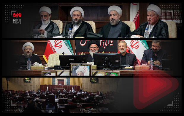 نگاهی به مجمع تشخیص ۳۵ ساله/ «نظارت بر سیاست‌ها» رویکرد دوره نهم