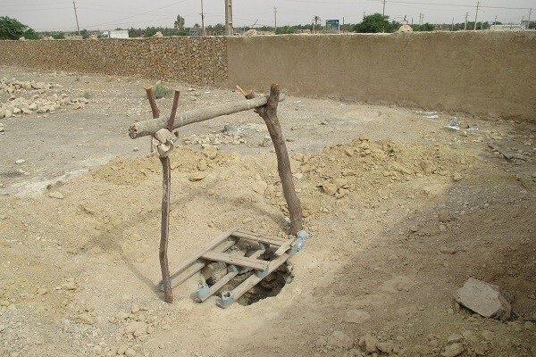 انسداد ۵۱۰ حلقه چاه غیر مجاز در محدوده امور منابع آب مشهد
