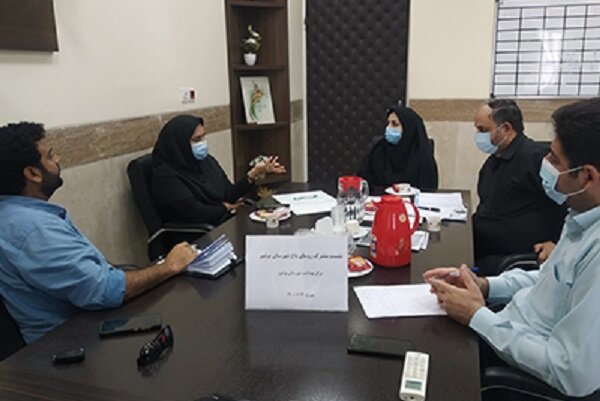 ظرفیت‌های مردمی برای توسعه سلامت در بوشهر استفاده می‌شود