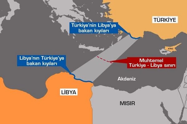 Yunanistan ile Mısır dışişleri bakanları Türkiye-Libya mutabakatını görüşecek