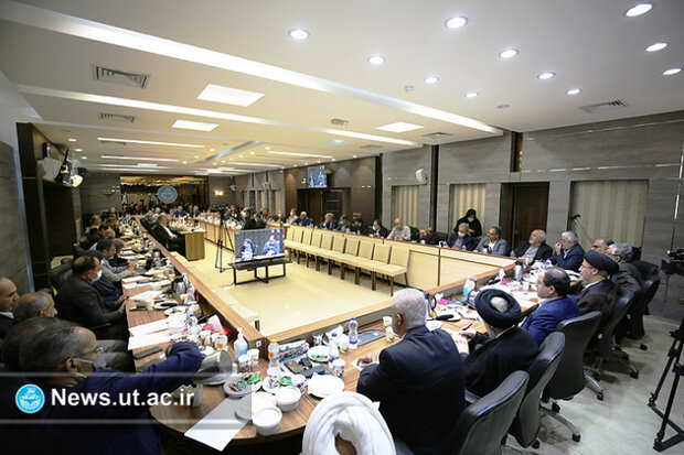 90 استاد با رویکردهای متفاوت در دانشگاه تهران گفتگو کردند 3