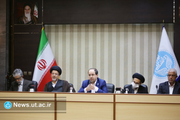 90 استاد با رویکردهای متفاوت در دانشگاه تهران گفتگو کردند 2