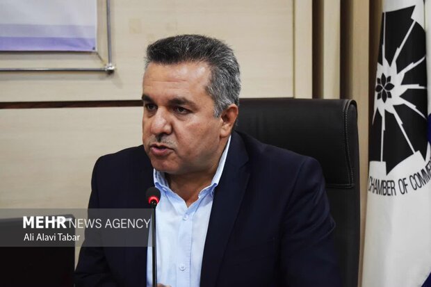 تعامل اتاق بازرگانی بوشهر با مرکز توسعه تجارت ایران در روسیه تعامل اتاق بازرگانی بوشهر با مرکز توسعه تجارت ایران در روسیه