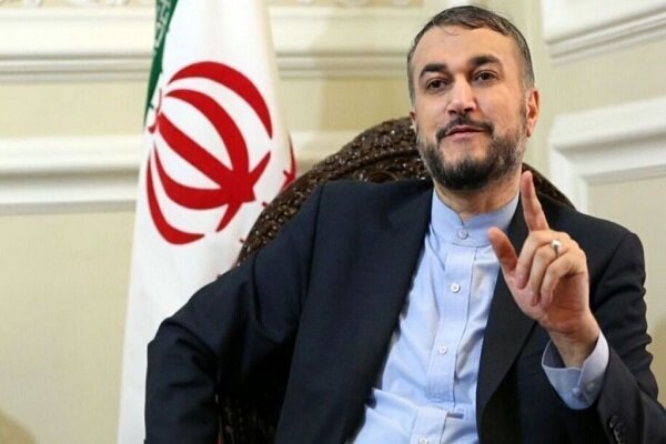 امیر عبداللہیان کا جو بائیڈن کے ایران مخالف بیان پر ردعمل