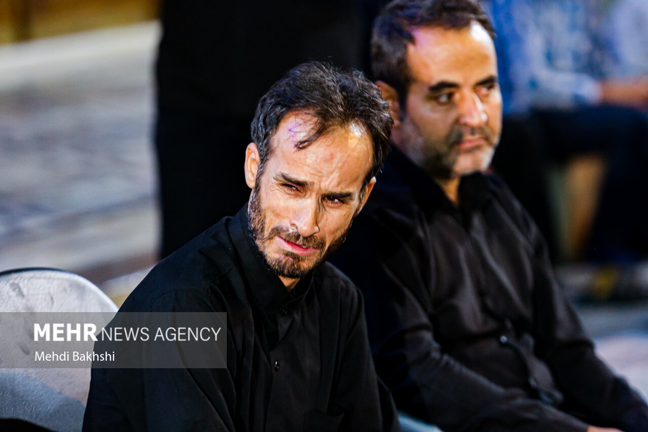 روایتی از شهادت «مهدی زاهدلویی» شهید دهه هشتادی مدافع امنیت در قم