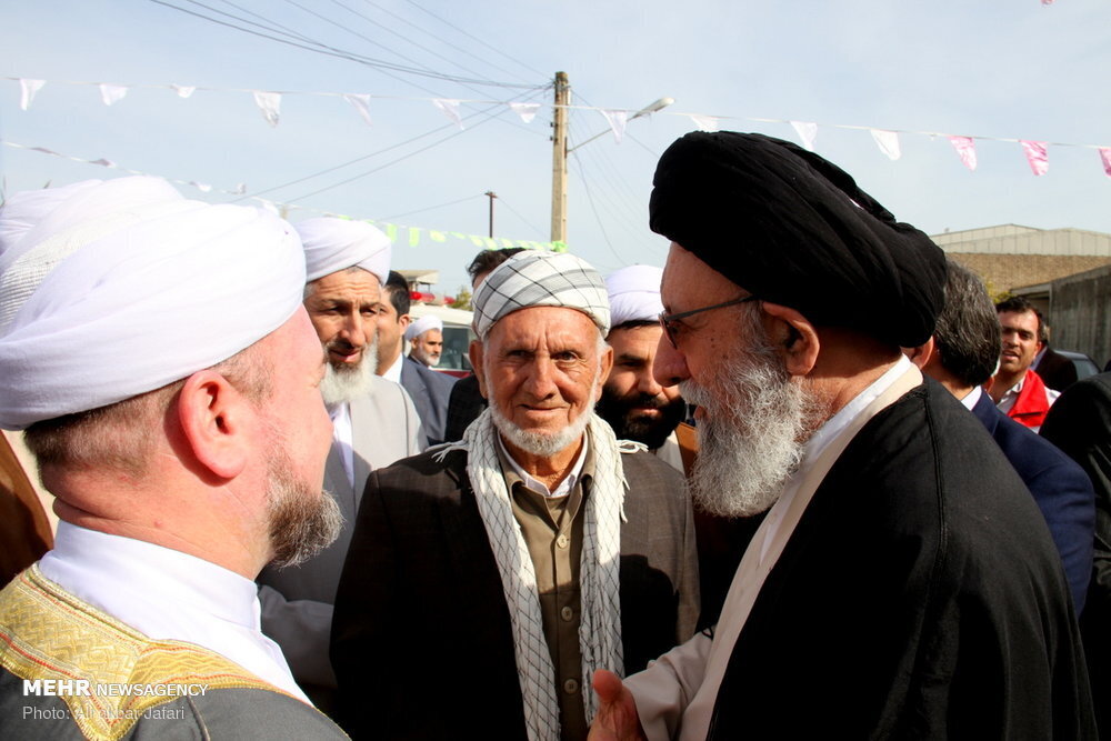 گلستان میعادگاه وحدت و اتحاد اقوام/ همدلی رمز مانایی انقلاب است