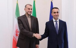 Emir Abdullahiyan İtalyan mevkidaşı ile İran'ı görüştü