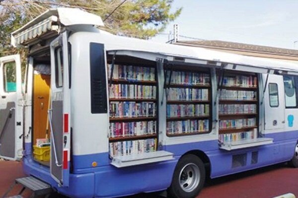 کتابخانه‌های سیار در استان سمنان راه اندازی می‌شود 