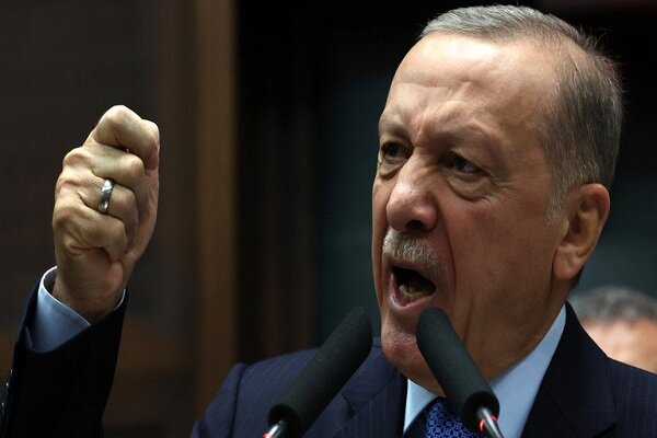 اردوغان: ترکیه تاکنون هرگز از سلاح شیمیایی استفاده نکرده‌ است