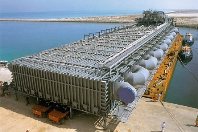 45 هزار مترمکعب به ظرفیت تولید آب استان بوشهر افزوده می‌شود