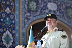 خویشتنداری حافظان امنیت از صبر و هوشمندی آنها است/اقتدار نظامی ایران بیشتر از هر زمان دیگری