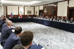 Iran, Russia vow to strengthen econ. ties despite sanctions
