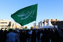 جشن بیعت در سالروز آغاز امامت امام زمان(عج) برگزار می‌شود