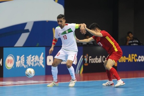 Iran two matches away from AFC Futsal Asian Cup title
