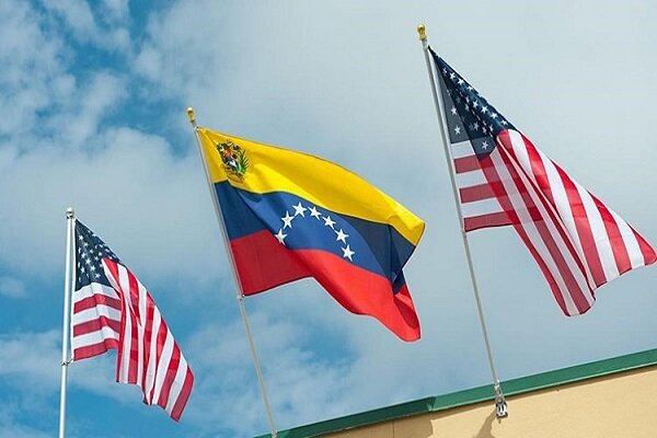 Venezuela'dan ABD'ye sert uyarı