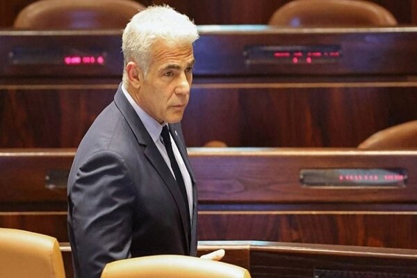 لاپید: اگر جنگ متوقف نشود، درهای جهان به روی اسرائیل بسته خواهد شد لاپید: اگر جنگ متوقف نشود، درهای جهان به روی اسرائیل بسته خواهد شد