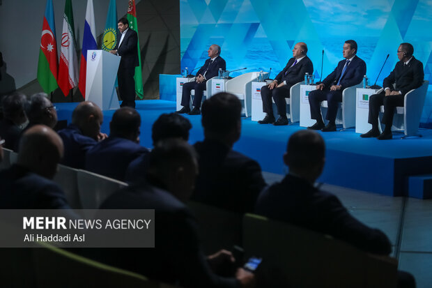 2nd Caspian Economic Forum held in Moscow