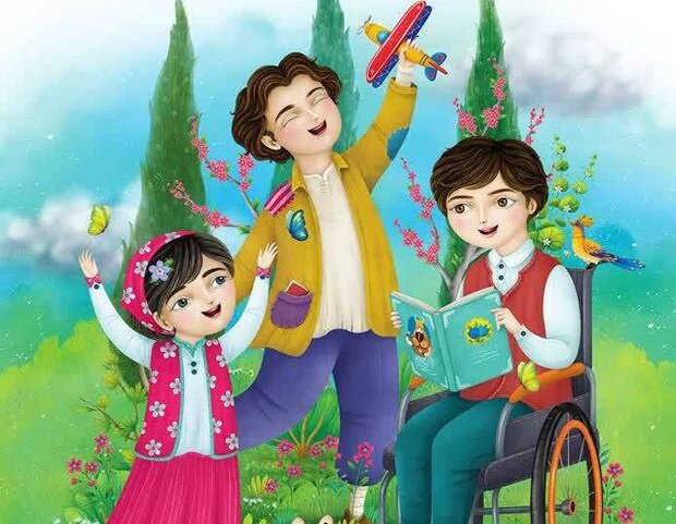 اجرای ویژه برنامه های هفته کودک در مازندران 