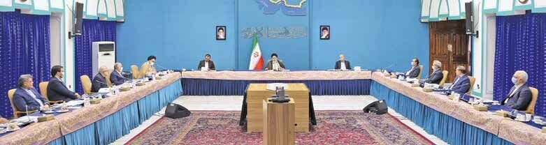 ایجاد دبیرخانه شورای عالی اصل ۴۴/ تقدیم لایحه متناسب سازی حقوق ها