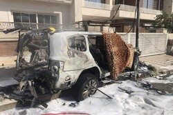 انفجار بمب در اربیل یک کشته و ۴ زخمی برجای گذاشت