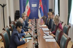 Bagheri Kani stresses expanding economic coop. with Serbia