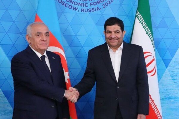 Iran-Russia-Azerbaijan coop. doc. important in expanding ties