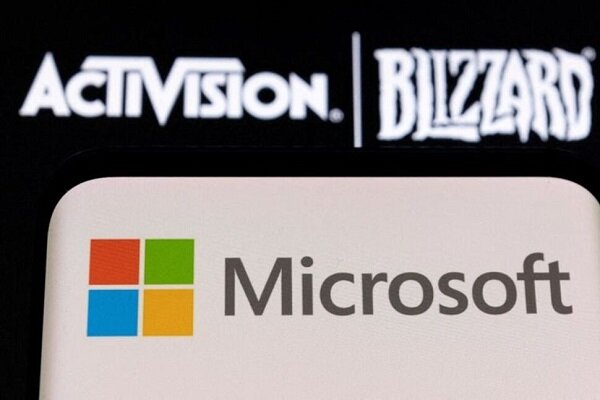 آمریکا ادغام اکتیویژن در مایکروسافت را موقتا مسدود کرد