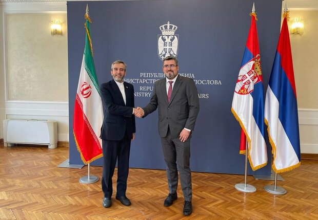 صربستان مصمم به توسعه و ارتقای روابط همه جانبه با ایران است