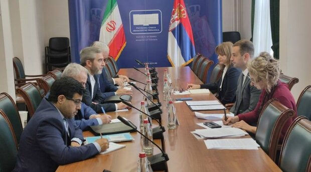 باقری بر گسترش همکاری‌های اقتصادی ایران و صربستان تاکید کرد