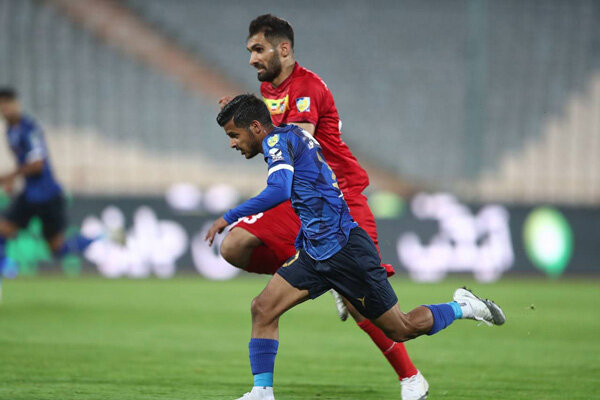 دو امتیازی که با تصمیمات مشکوک پرید/استقلال به پرسپولیس روحیه داد