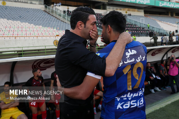 نکونام دنبال جبران برای خداحافظی موقت در فولاد 2