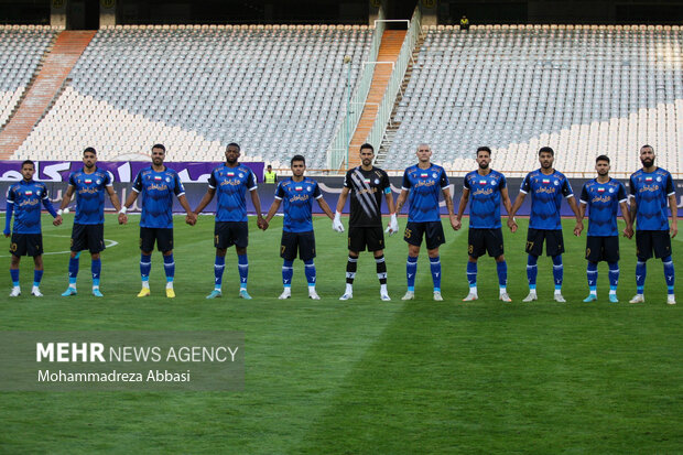 تنها نکته عجیب در مورد مدیریت آجورلو/خطرغافلگیری استقلال در آزادی