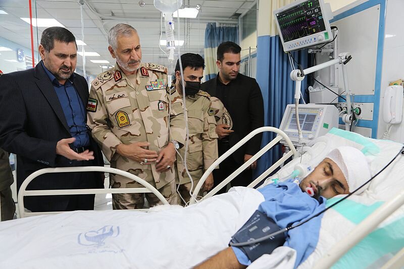 سرباز مرزبان گلستانی در سیستان و بلوچستان به شهادت رسید