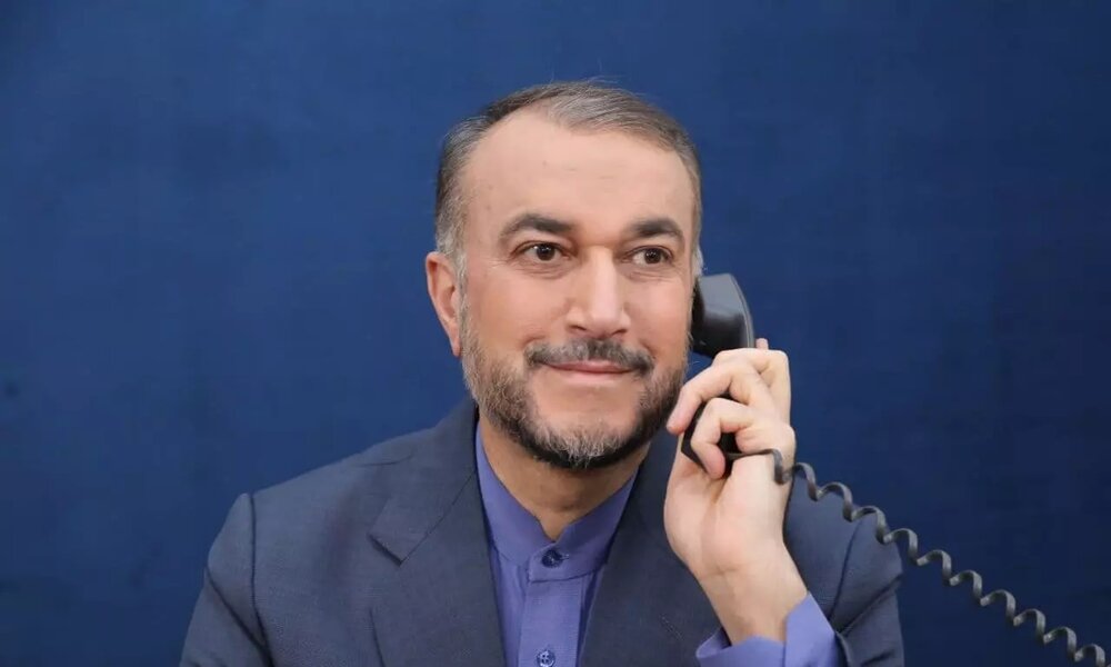 أميرعبد اللهيان يؤكد على ضرورة إغلاق ملف اتهامات الوكالة لإيران