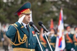 فرمانده جدید نیروهای روسیه در اوکراین معرفی شد