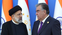 Iran and Tajikistan
