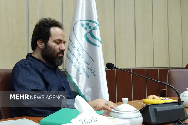 صف سینماگران دغدغهمند از معاندان جداست/حامی «سینمای سیاسی» هستیم