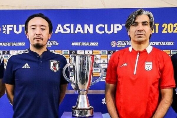 Iran ready to win AFC Futsal Asian Cup title