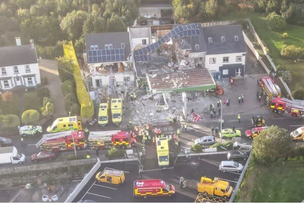 Death toll rises to 7 in blast at gas station in Ireland
