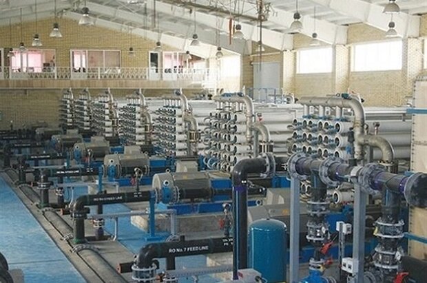 تشنگی در قلب صنعت؛ ضرورت تأمین آب پایدار برای جم