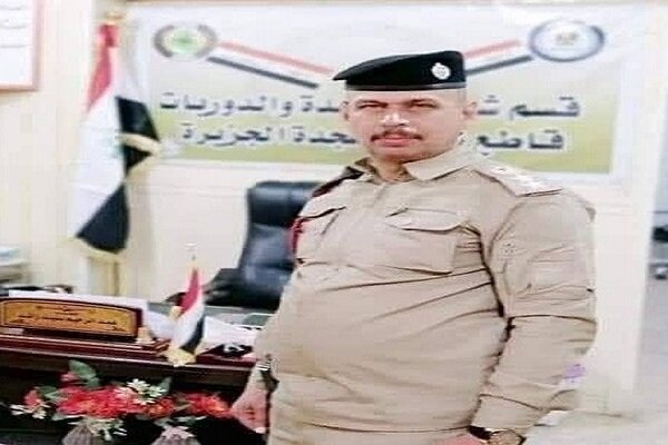 کشته شدن مقام  ارشد امنیتی عراقی در ذی قار