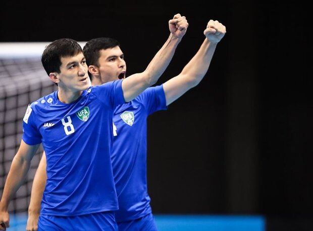 شکست سنگین تایلند در حضور داوران ایرانی/ ازبکستان سوم شد