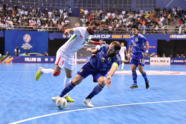 گفتگوی مهر با سرمربی ژاپن/ باشگاههای ایران را هم آنالیز کردیم!