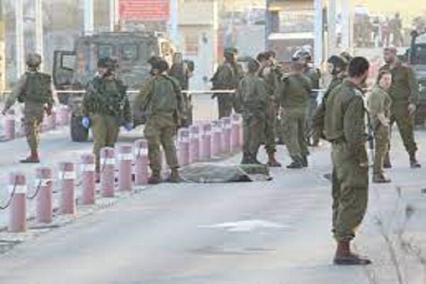 إصابة 3 جنود من جيش الاحتلال الصهيوني في عملية إطلاق نار على حاجز "شعفاط"